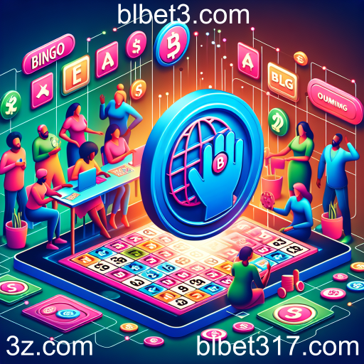 Bingo Interativo: A Nova Sensação dos Jogos Online no blbet3.com