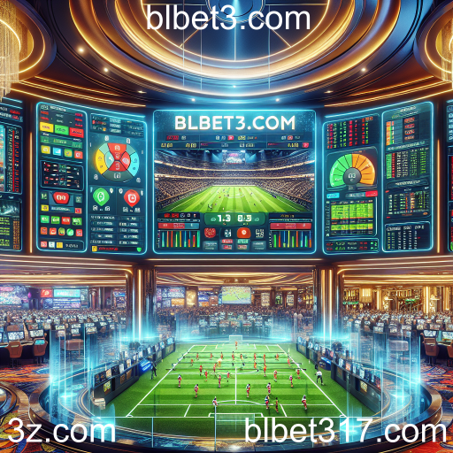 Apostas em Esportes: A Emoção e a Estratégia em blbet3.com